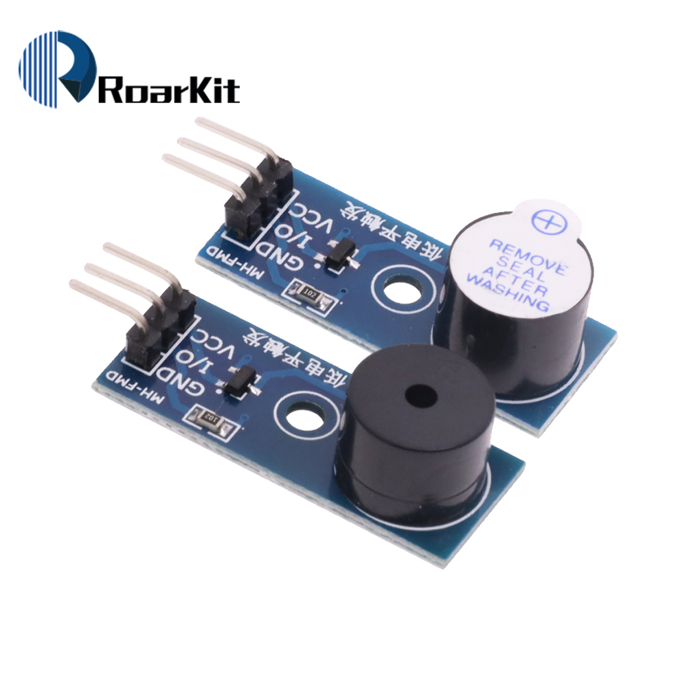 Sensor Kit Arduino - Module de Buzzer actif/passif de haute