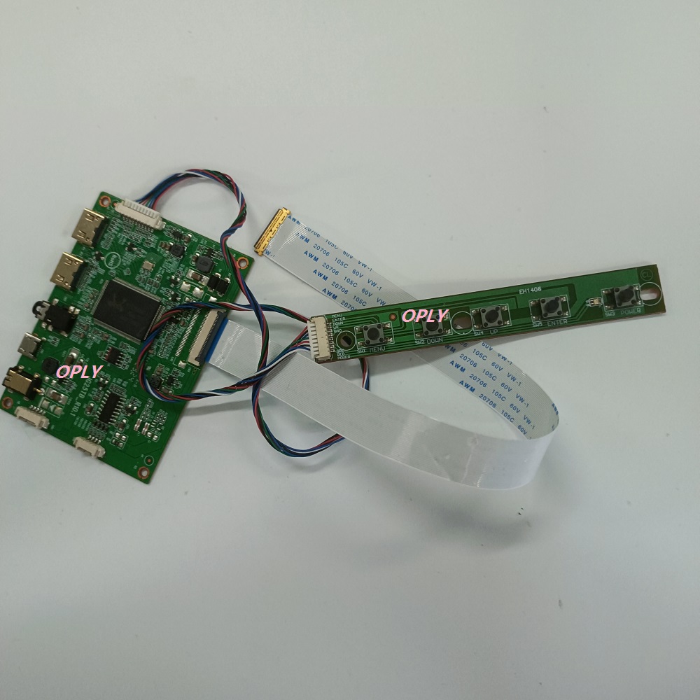 Microcontroller Kit - Kit de contrôleur EDP 2K pour