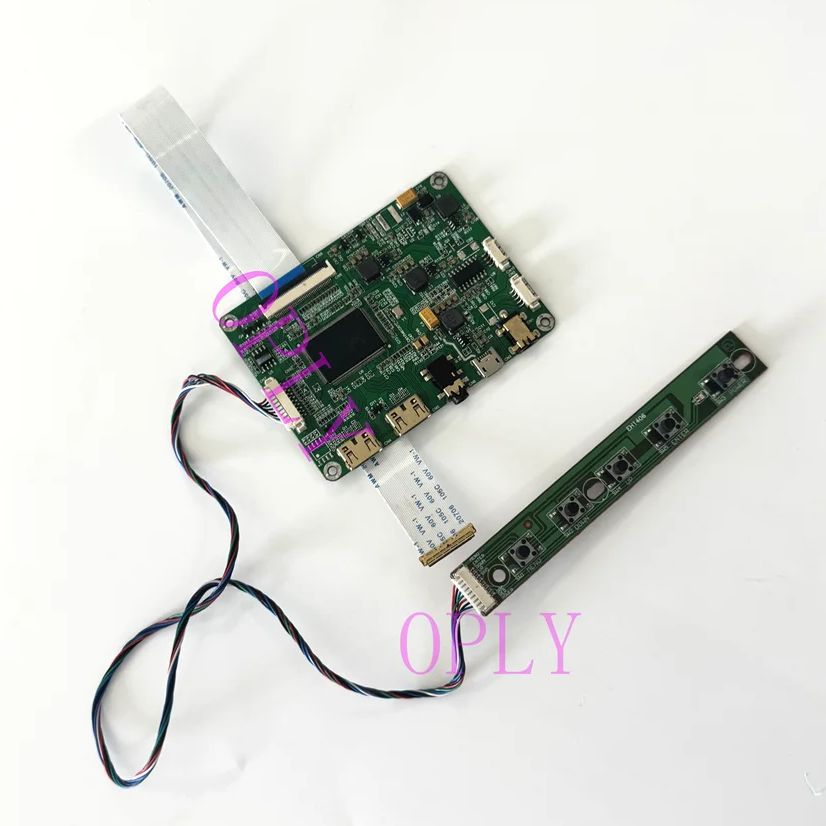 Microcontroller Kit - Kit pour N156HCE-GA2 N156HCE-EBA carte contrôleur