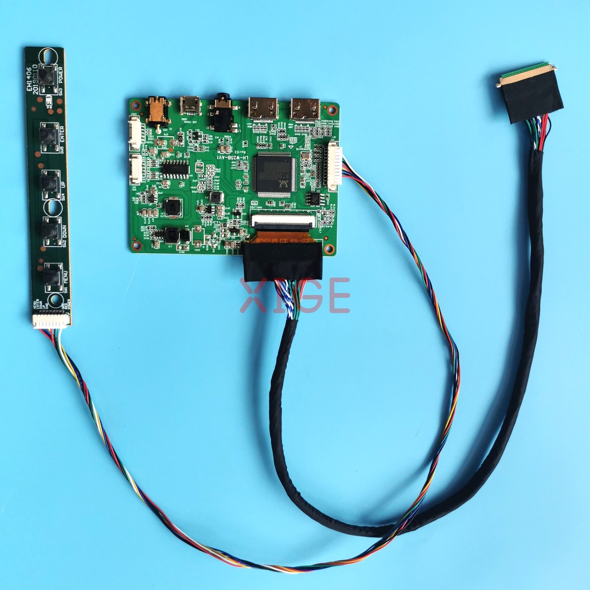 Microcontroller Kit - Carte de pilote de contrôleur pour