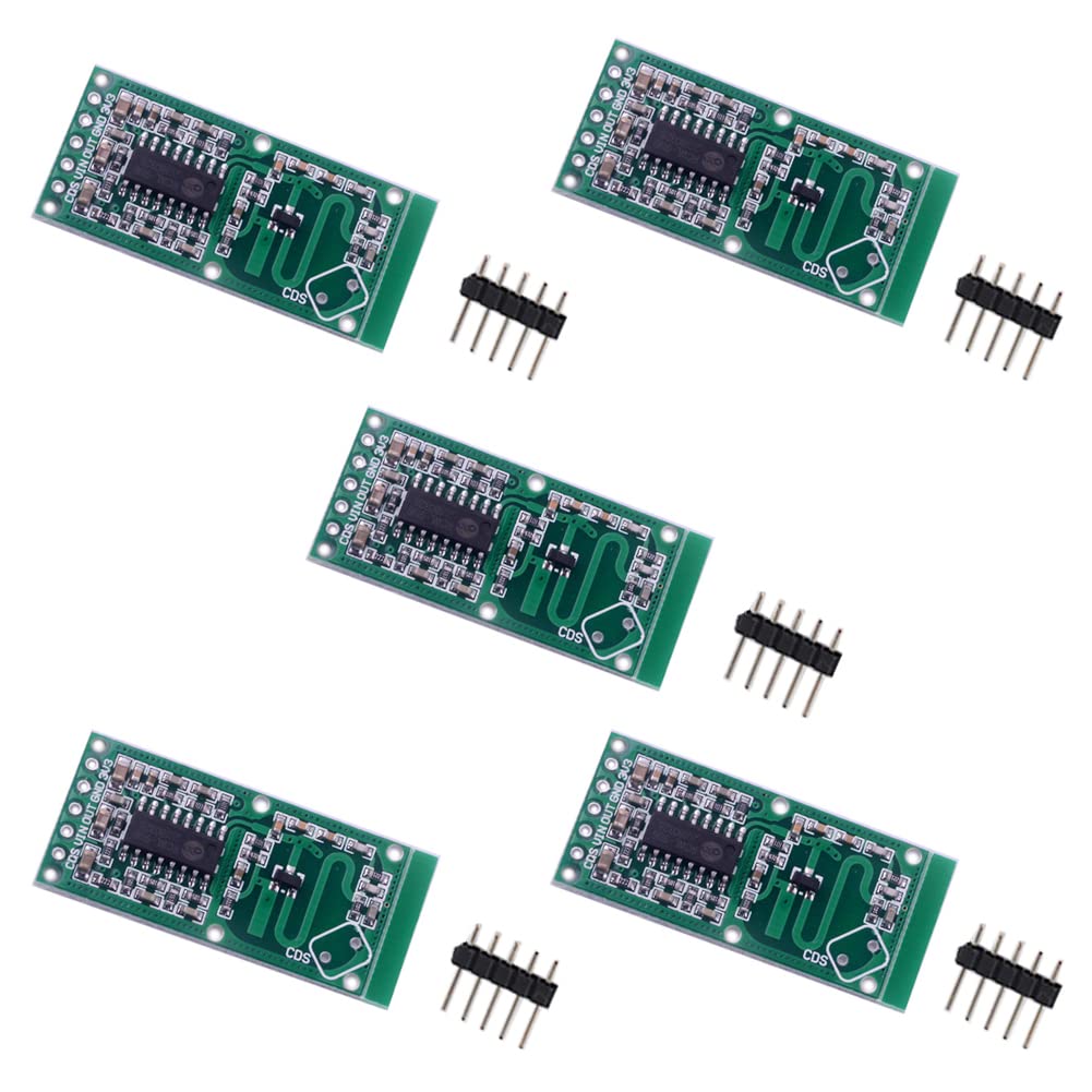 Esp8266 Relay Module - Capteur de détection de mouvement RCWL-0516,