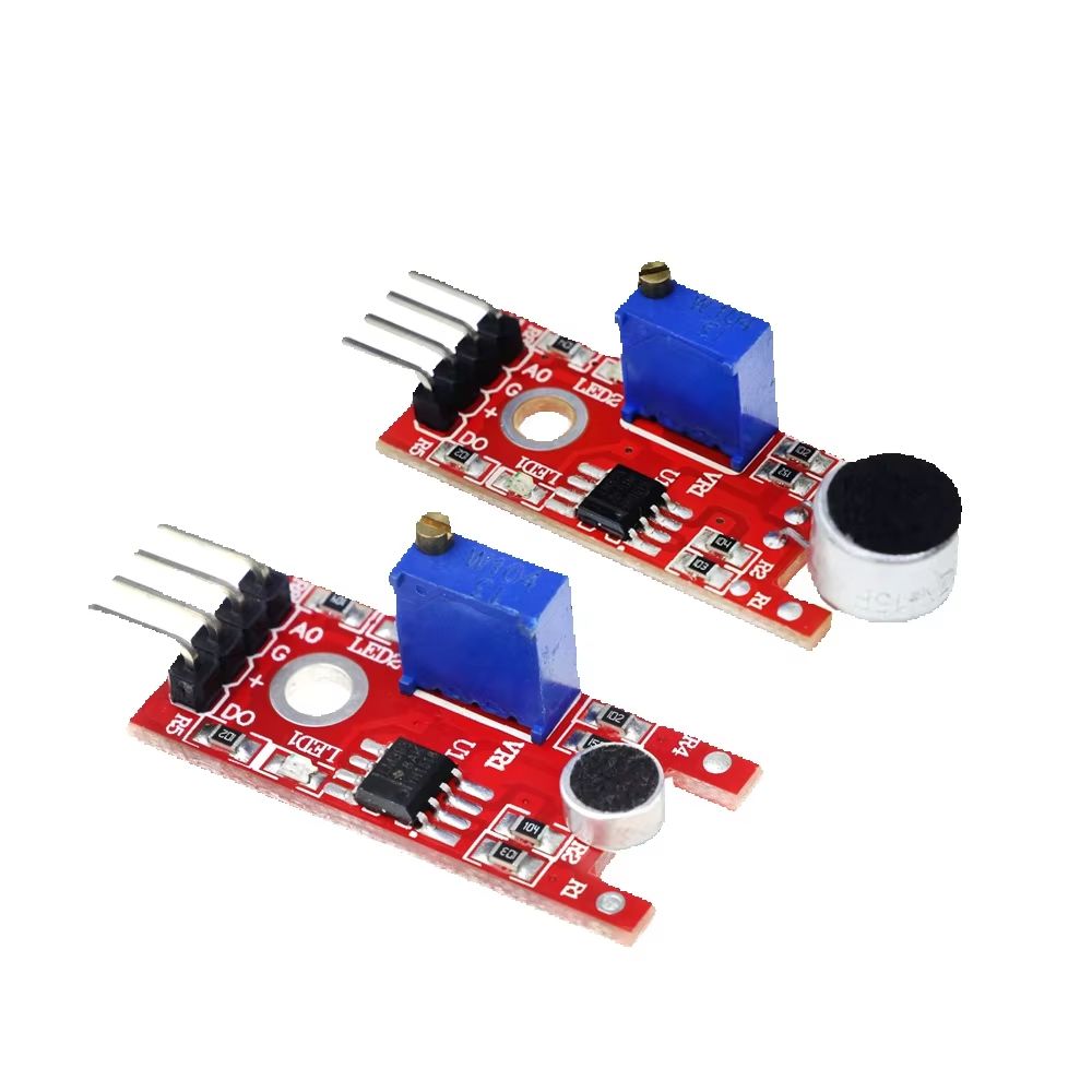 Sensor Kit Arduino - KY-038 KY-037 nouveau Module de capteur