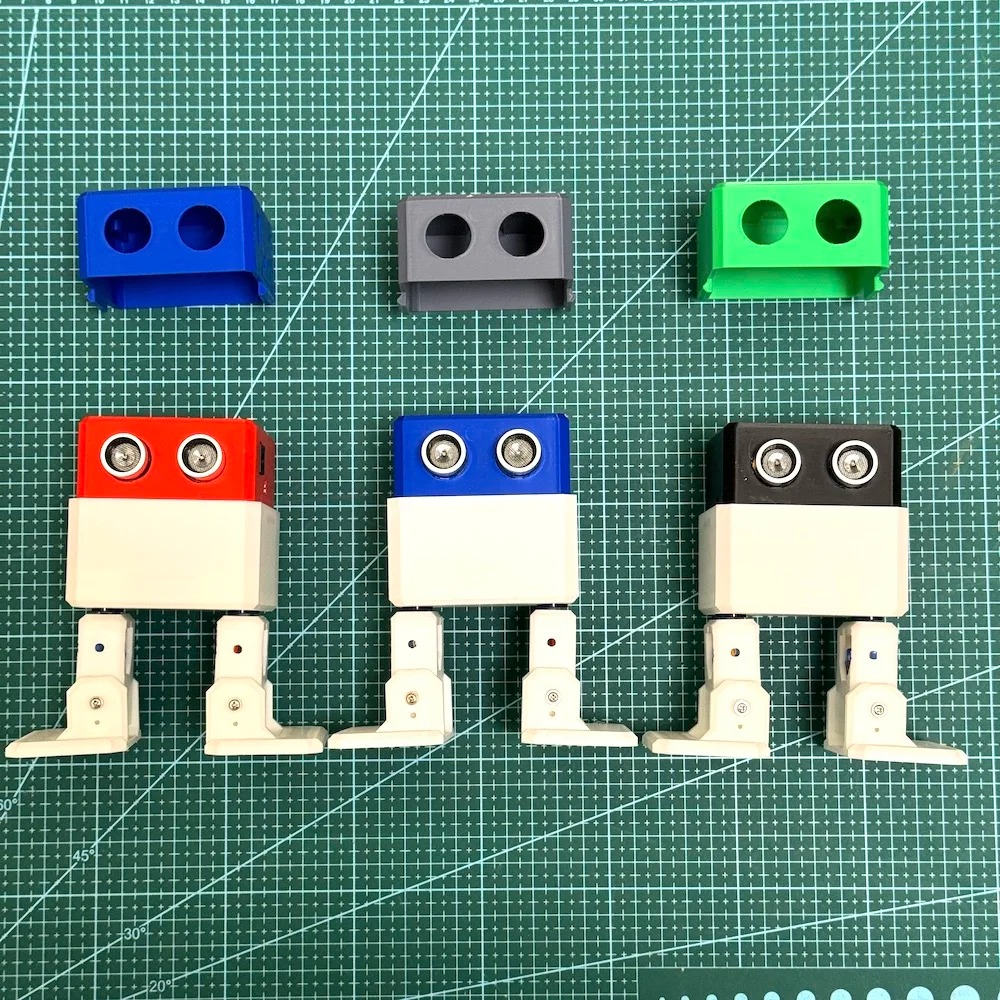 Sensor Kit Arduino - Kit de robot bipède imprimé en