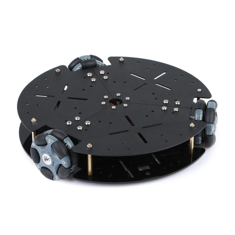 Kit de châssis de voiture Robo - Stem Robotics Kit avis et prix
