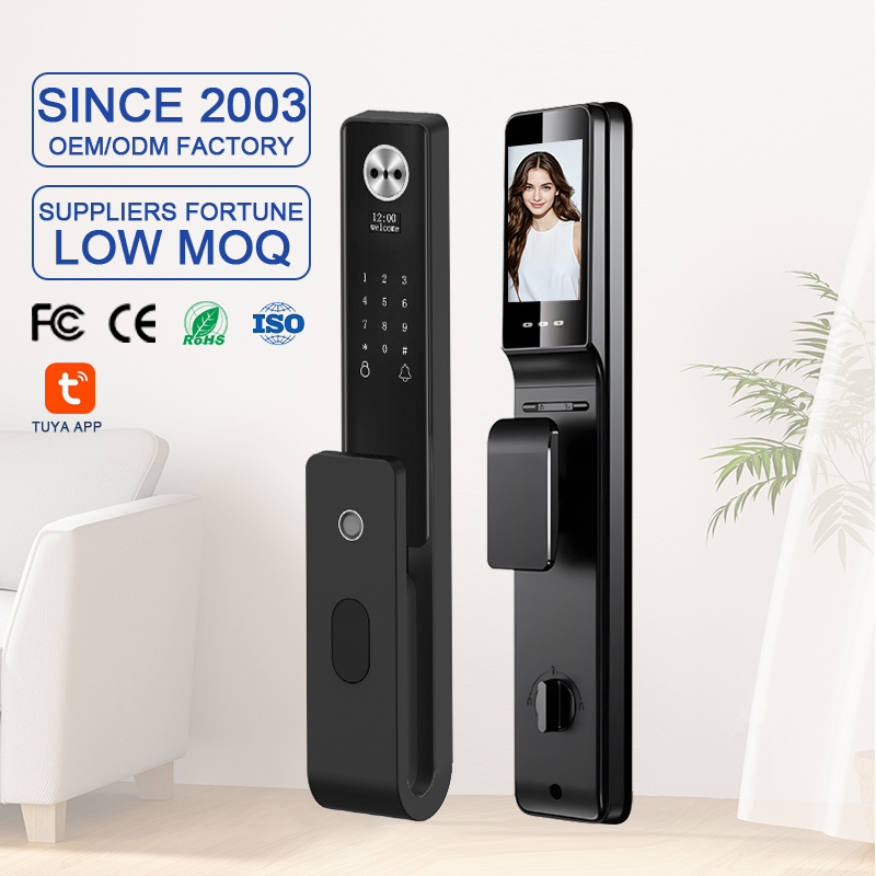 Cerradura Inteligente Tuya Wif - Smart Door Lock Wifi avis et prix