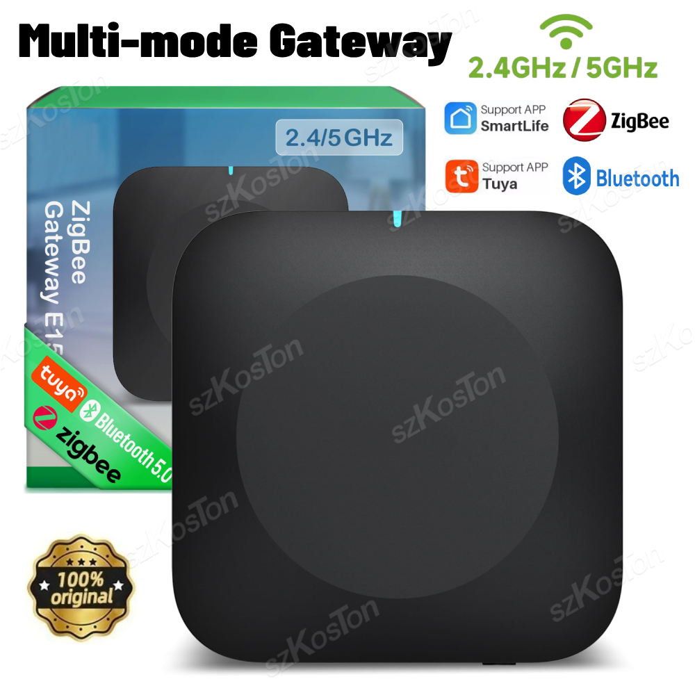 Passerelle intelligente Tuya m - Smart Home Automation Kit avis et prix