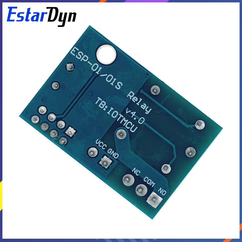 Estardyn ESP8266 ESP-01 ESP-01 - Esp8266 Relay Module avis et prix