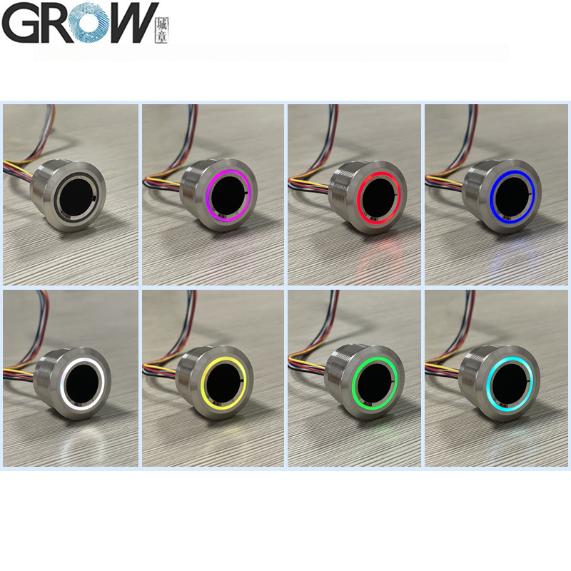 Grow R503-5V RGB LED DC5V UART - Sensor Kit Arduino avis et prix