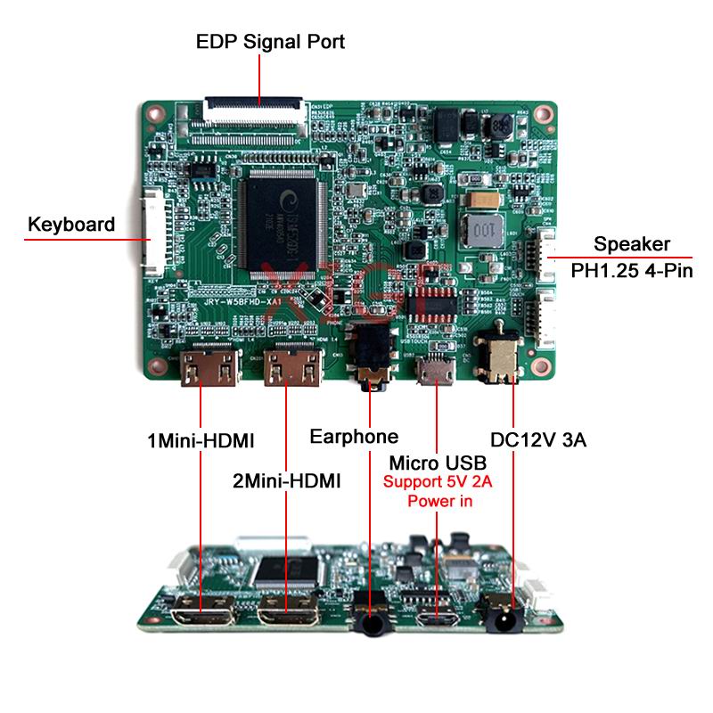 Kit de bricolage pour NE140FHM - Microcontroller Kit avis et prix