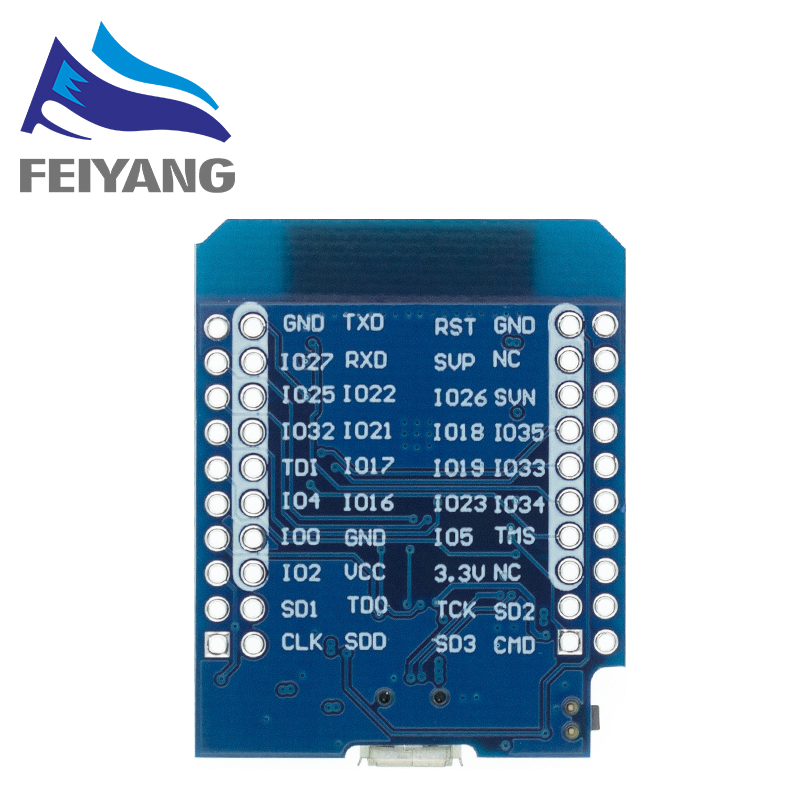 Pour Wemos Mini D1 ESP8266 ESP - Esp8266 Relay Module avis et prix