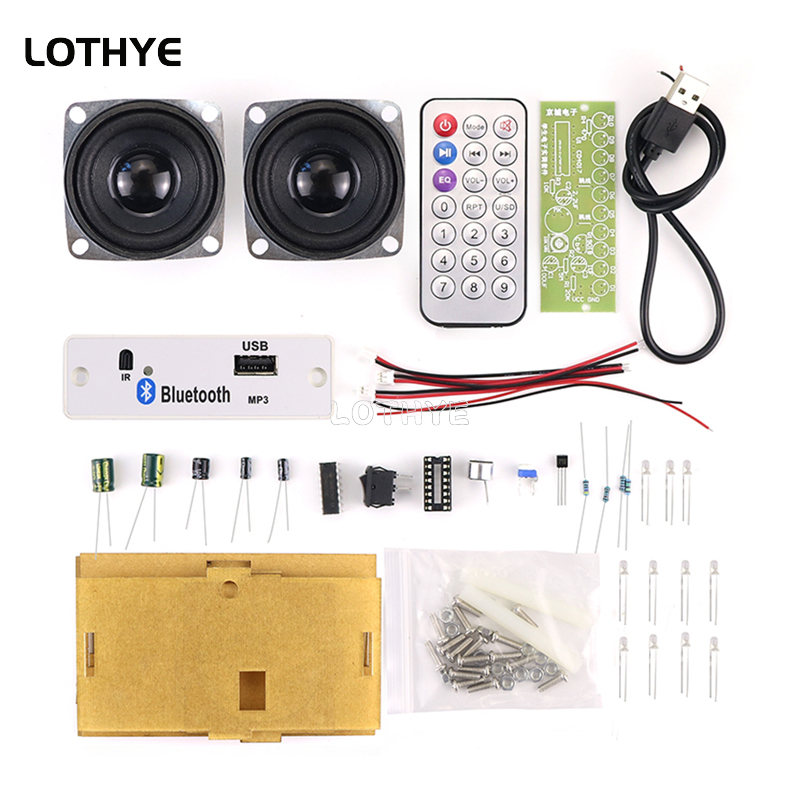 Mini Amplificateur Audio Bluet - Electronics Project Kit avis et prix