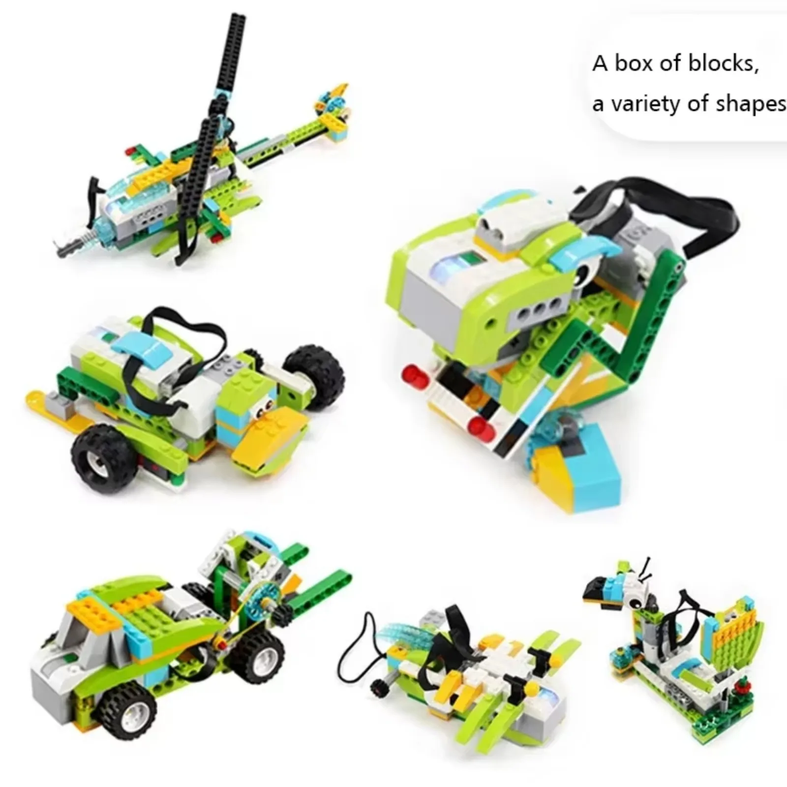 Kit de programmation STEM avec - Stem Robotics Kit avis et prix