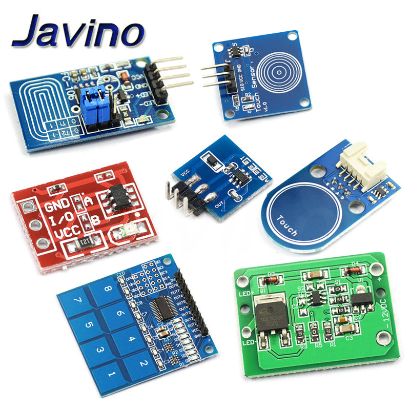 Modules de capteurs numériques - Sensor Kit Arduino avis et prix