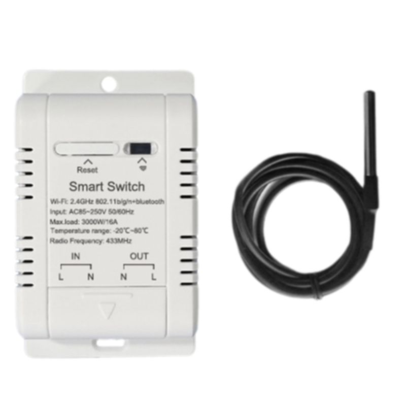 ABVC Tuya – commutateur de tem - Wifi Thermostat avis et prix