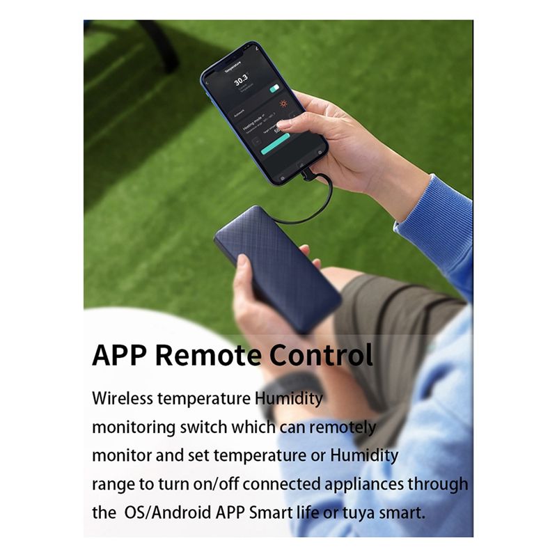 ABVC Tuya – commutateur de tem - Wifi Thermostat avis et prix