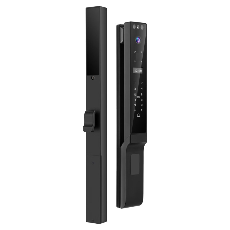 Serrure Intelligente Tuya pour - Smart Door Lock Wifi avis et prix