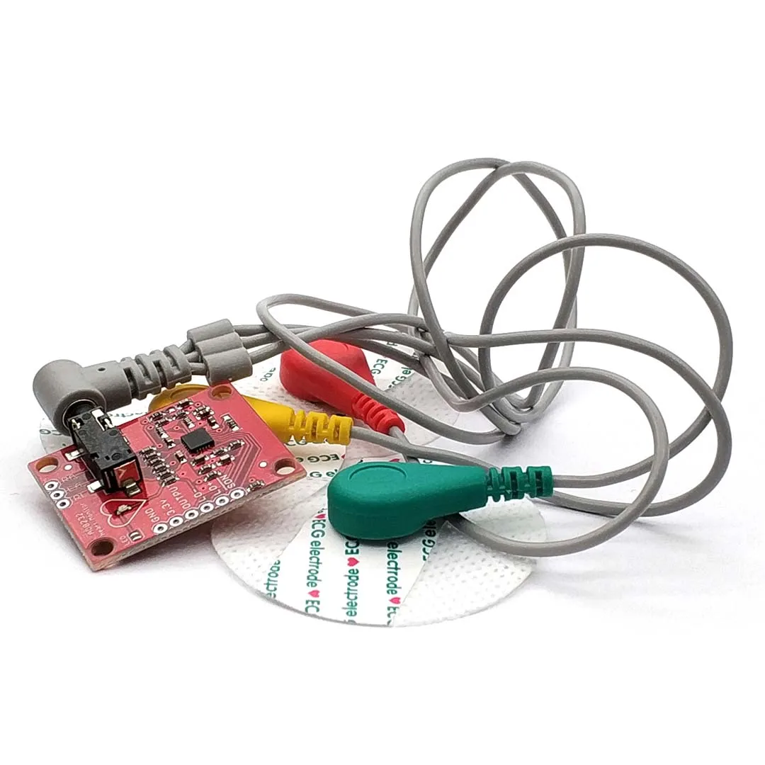 Module Ecg AD8232 Kit de modul - Sensor Kit Arduino avis et prix
