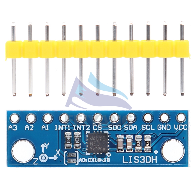 Module de Compteur Triaxial à  - Sensor Kit Arduino avis et prix