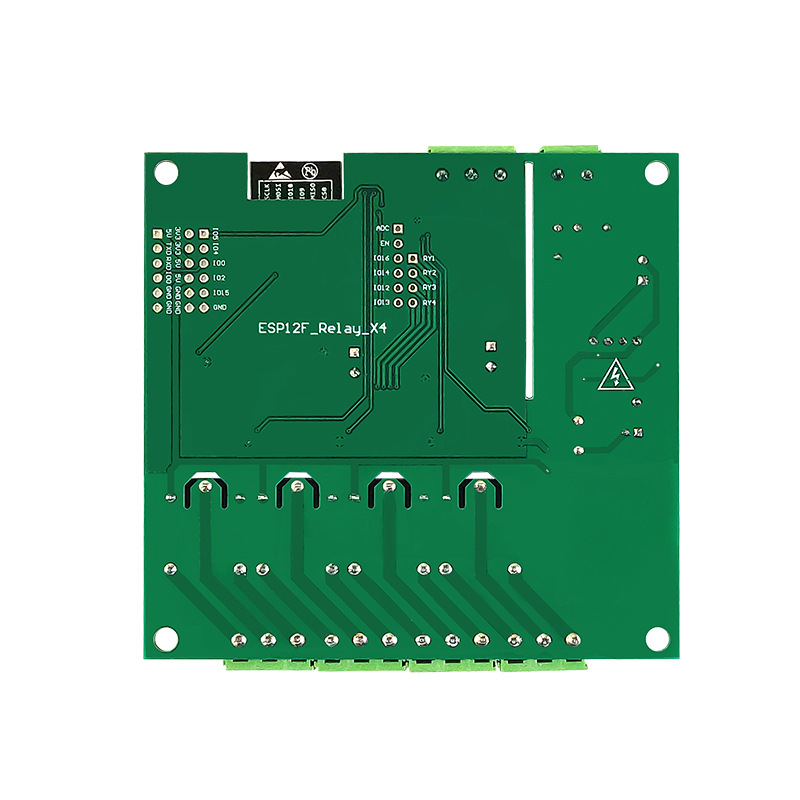 Carte de relais AC/DC Esp8266  - Esp8266 Relay Module avis et prix