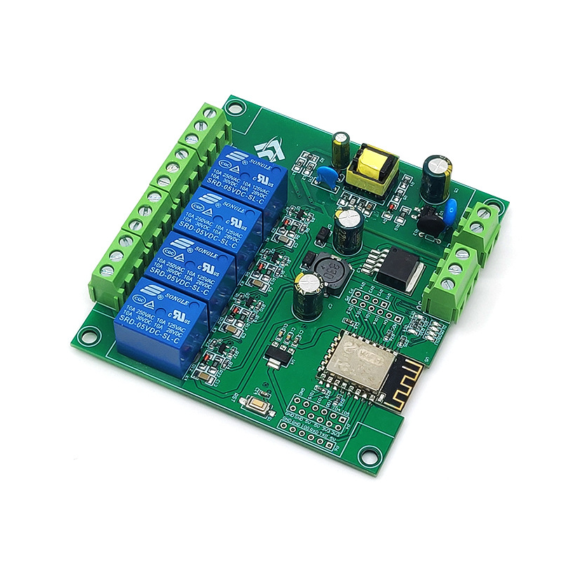 Carte de relais AC/DC Esp8266  - Esp8266 Relay Module avis et prix