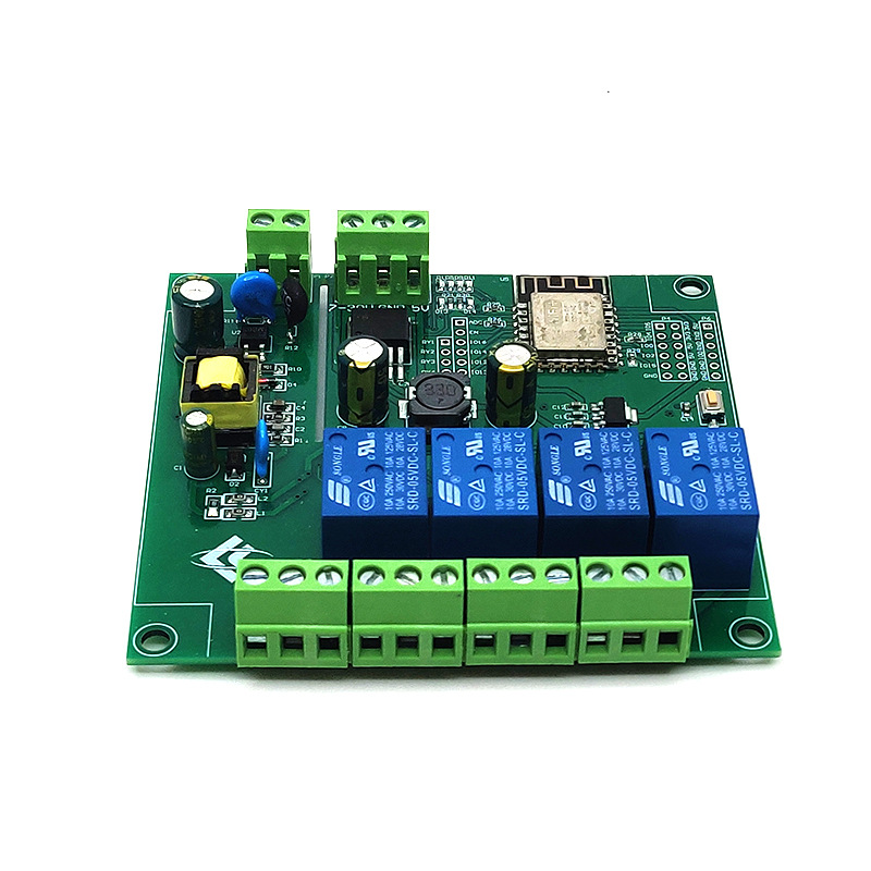 Carte de relais AC/DC Esp8266  - Esp8266 Relay Module avis et prix