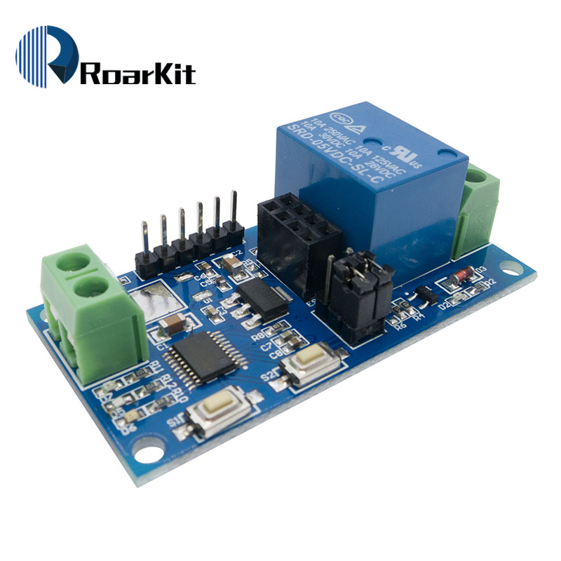 5V ESP-01 ESP8266 1 Canal WiFi - Esp8266 Relay Module avis et prix