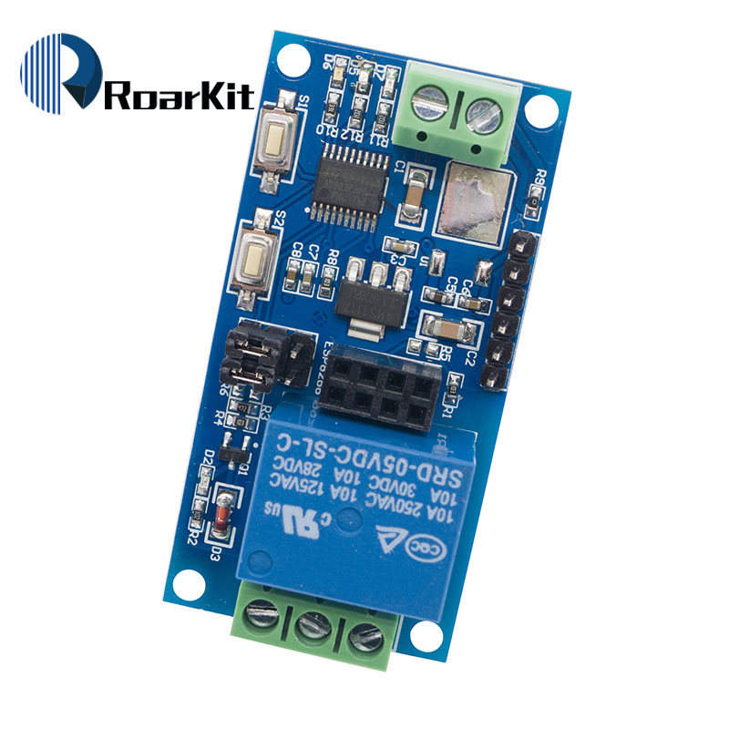 5V ESP-01 ESP8266 1 Canal WiFi - Esp8266 Relay Module avis et prix