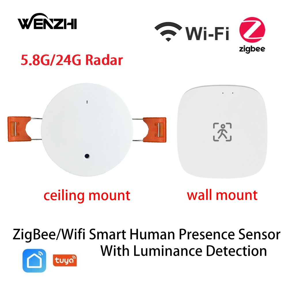 ZigBee Wifi MmWave capteur de  - Smart Home Automation Kit avis et prix