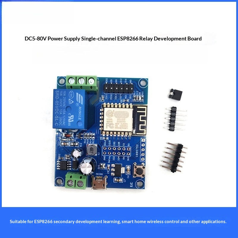 Module relais WiFi ESP8266 à c - Esp8266 Relay Module avis et prix