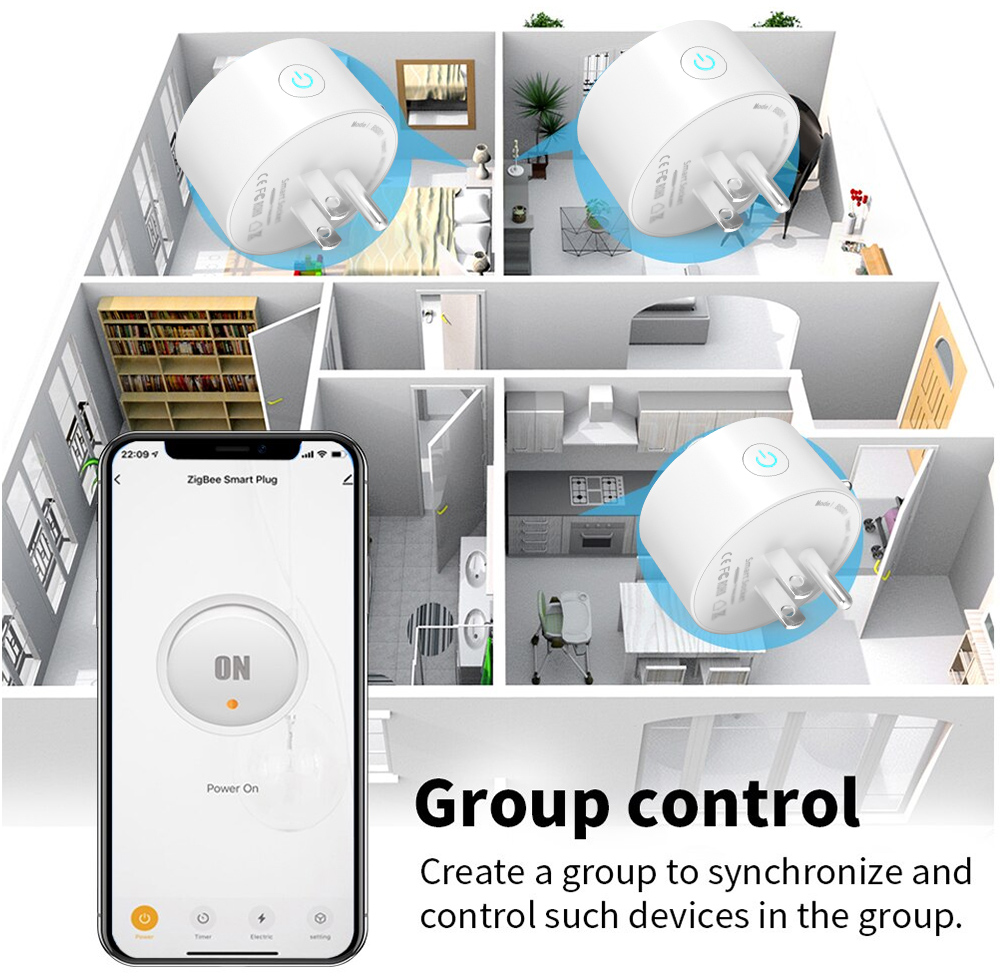 Tuya – prise intelligente WiFi - Wifi Smart Plug avis et prix