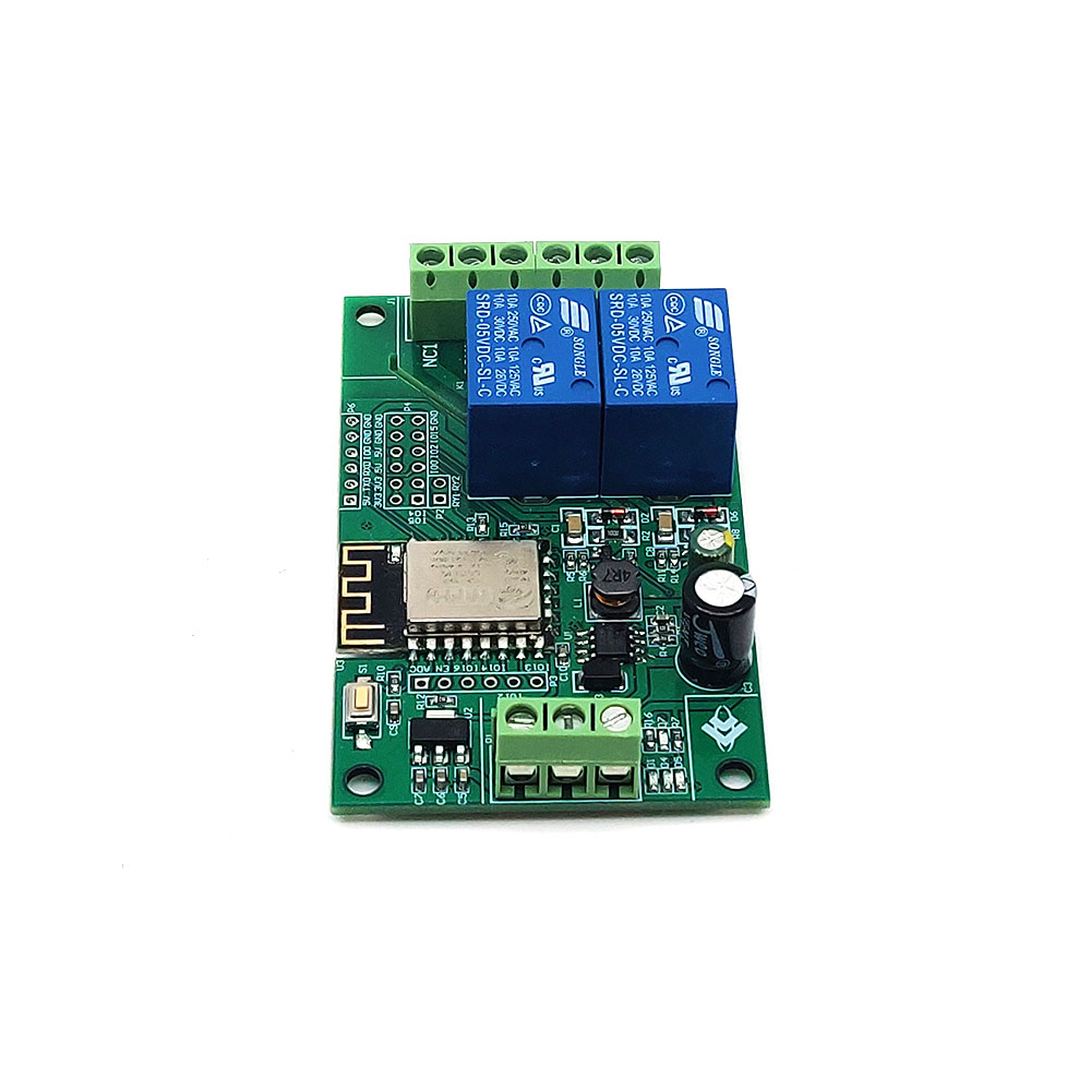 Module de relais WIFI sans fil - Esp8266 Relay Module avis et prix