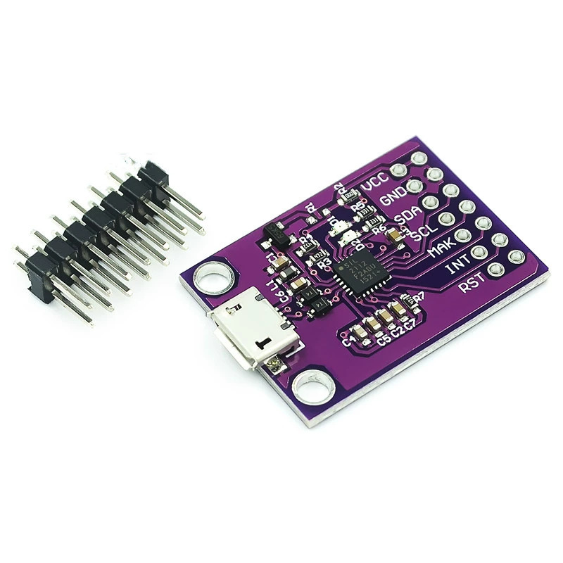 Carte de débogage CP2112, Modu - Sensor Kit Arduino avis et prix