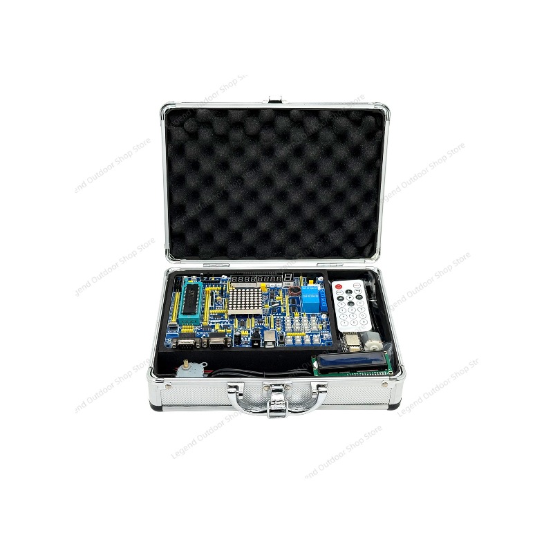 Carte de développement LY-51S  - Electronics Project Kit avis et prix