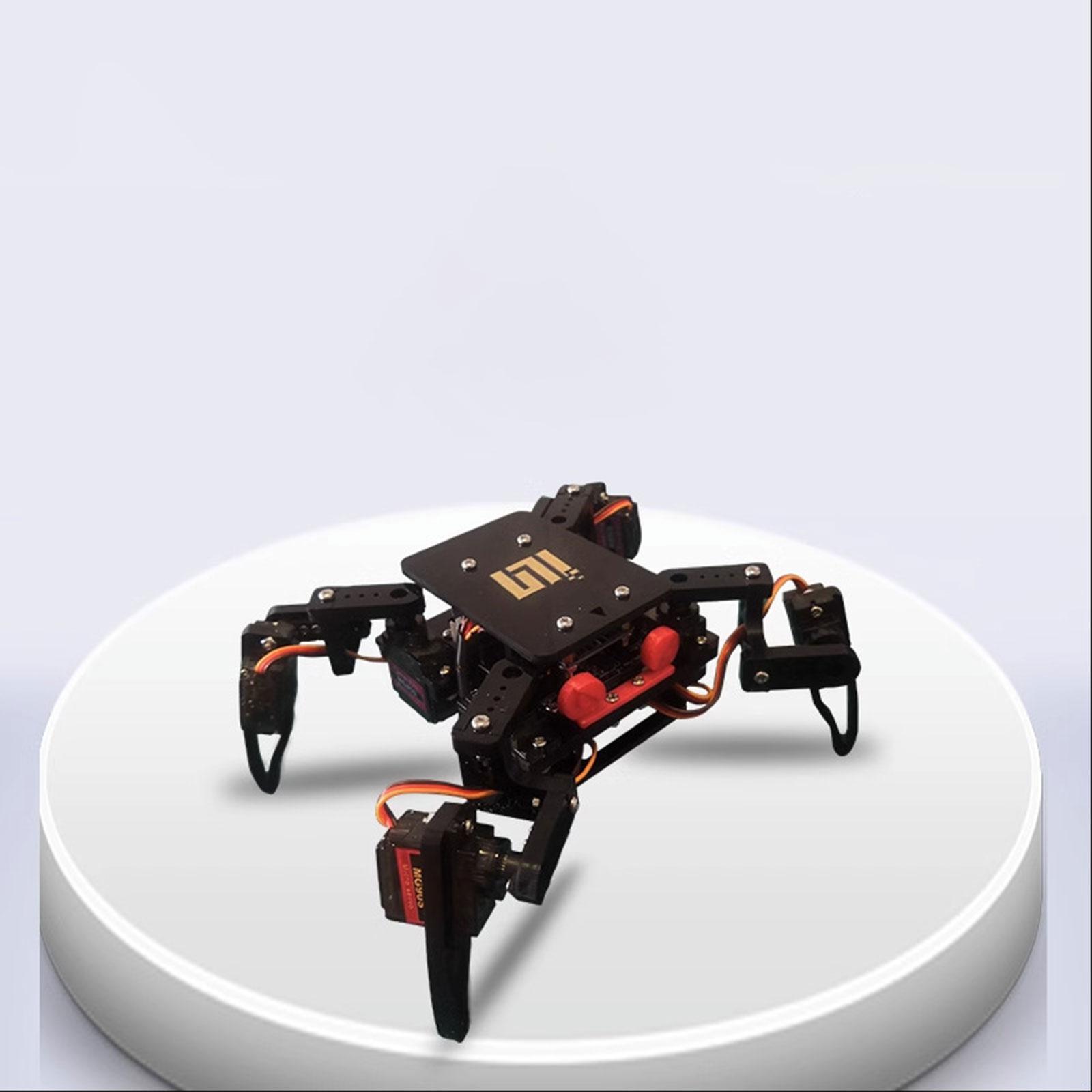 Kits de robots quadrupèdes, ro - Stem Robotics Kit avis et prix