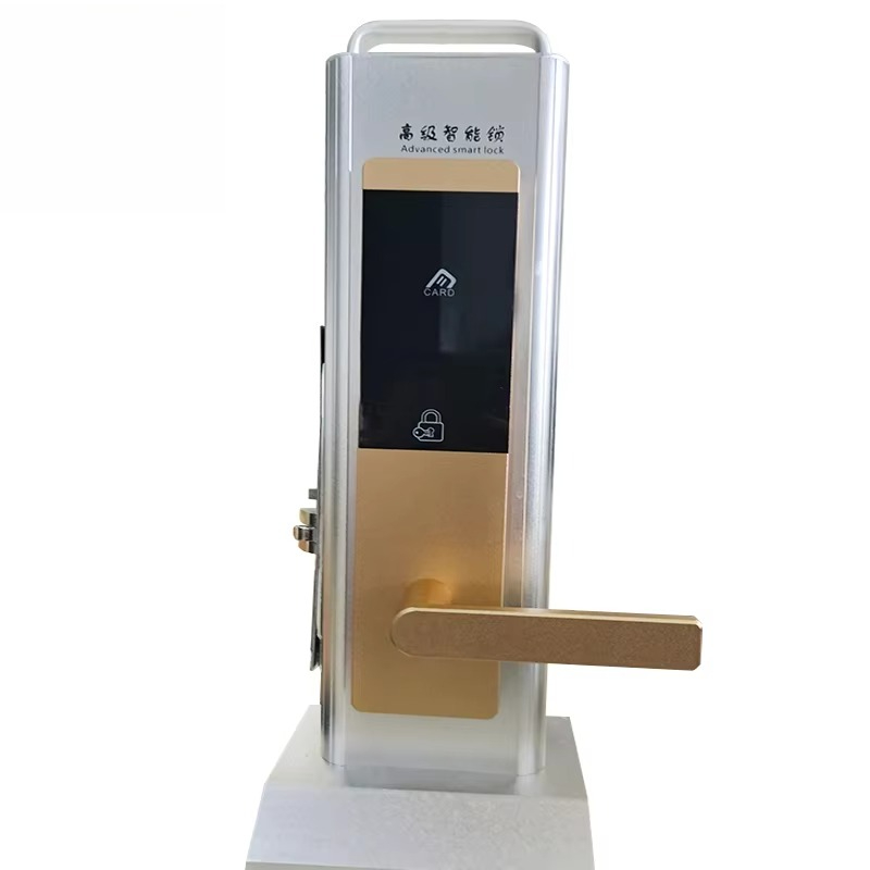 Serrure intelligente connectée - Smart Door Lock Wifi avis et prix