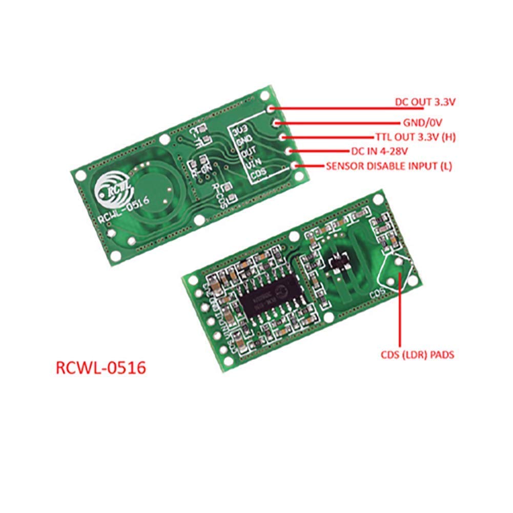Capteur de détection de mouvem - Esp8266 Relay Module avis et prix