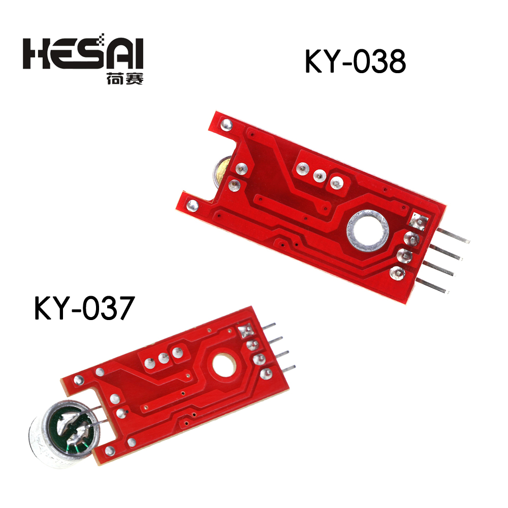 KY-038 KY-037 nouveau Module d - Sensor Kit Arduino avis et prix