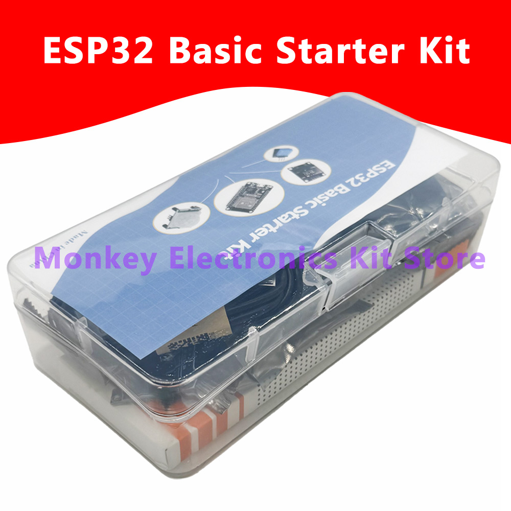 Kit de démarrage de base ESP32 - Esp32 Smart Home Kit avis et prix
