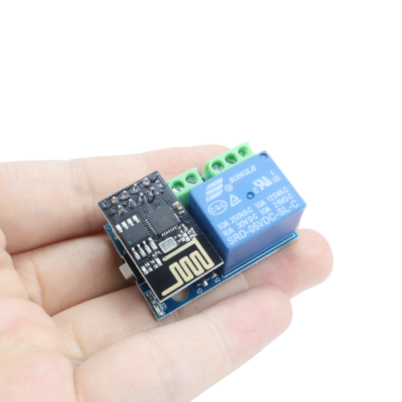 Module de relais WiFi ESP8266  - Esp8266 Relay Module avis et prix